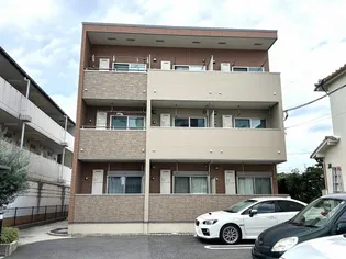 リオビエント【2階】の外観