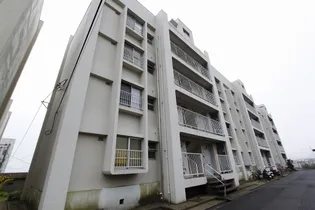 鈴が台団地住宅H棟の画像