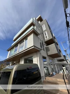 広島県広島市安佐南区祇園3丁目【マンション】の外観