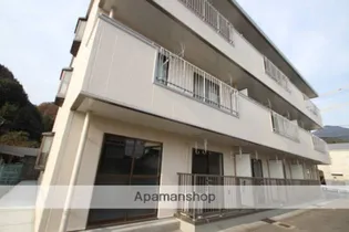 広島県広島市安佐南区緑井4丁目【アパート】の外観