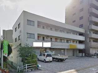 ヤスダ第2ビル【303号室号室】の外観