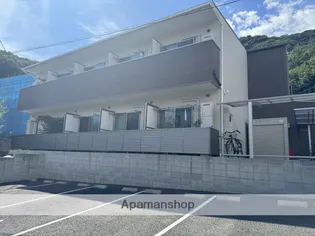 広島県安芸郡海田町石原【アパート】の外観