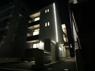 広島県広島市佐伯区五日市1丁目【アパート】の外観