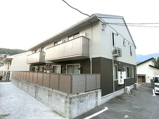 メルヴェーユ1【1階】の外観