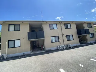 セジュール荒谷川2【2階】の外観