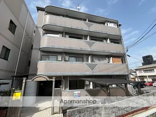 広島県広島市安佐南区長束西2丁目【マンション】の外観