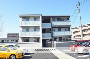 メゾンデルポ英【3階】の外観