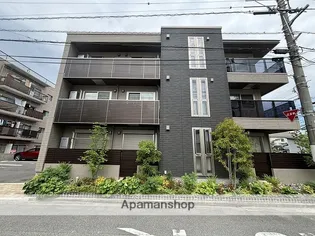 広島県広島市南区東雲2丁目【マンション】の外観