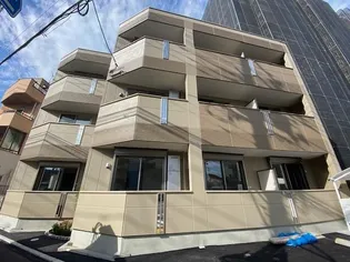 グレーシア草津【2階】の外観