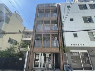 ルシェリアビル【301号室号室】の外観