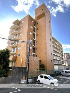 ハイツ南千田【6階】の外観