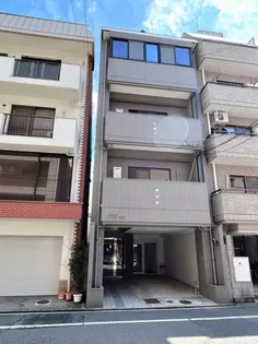 広島県広島市中区宝町【マンション】の外観