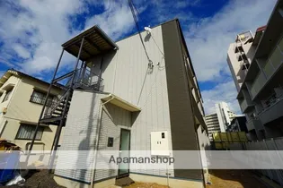 スカーレット海老園【3階】の外観