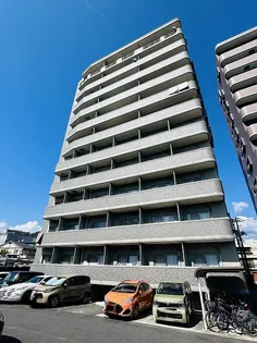 ラフィネ牛田本町【504号室号室】の外観