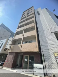 広島県広島市中区西十日市町【マンション】の外観