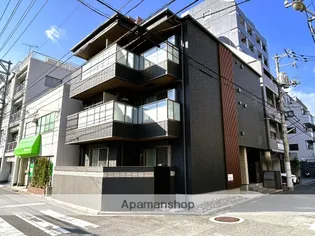 セフィラ十日市【3階】の外観