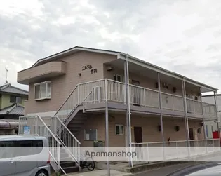 広島県広島市安佐南区東野1丁目【アパート】の外観