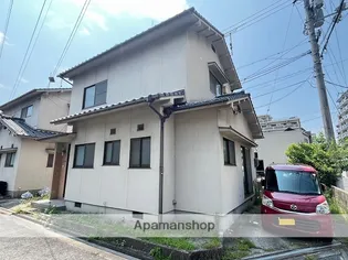 広島県広島市安佐南区東原1丁目【一戸建】の外観