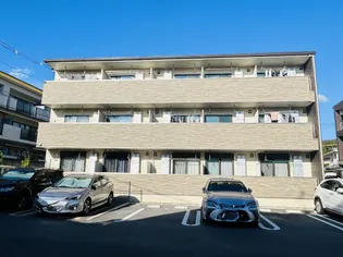 サンオランジュ【2階】の外観