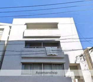 広島県広島市中区住吉町【マンション】の外観