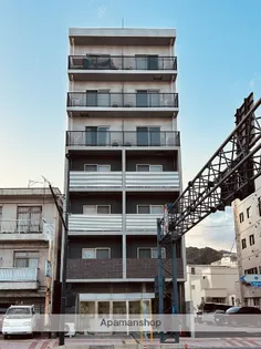 パレグレース中広2【4階】の外観