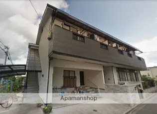 広島県広島市佐伯区五日市中央3丁目【アパート】の外観