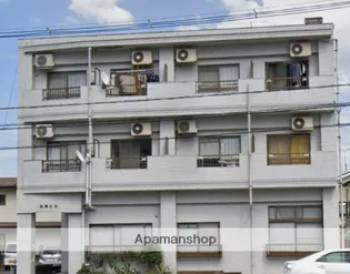 永岡ビル【3階】の外観