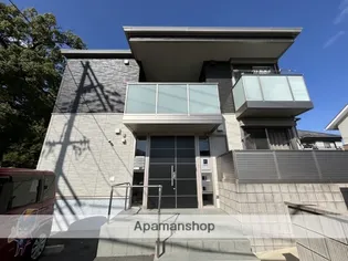 広島県広島市安佐南区西原6丁目【アパート】の外観