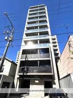 広島県広島市中区河原町【マンション】の外観