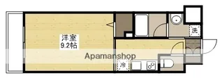 S-RESIDENCE宇品5丁目2【10階】の間取り