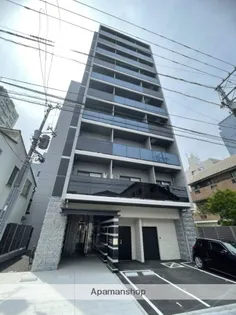 S-RESIDENCE宇品5丁目2【4階】の外観