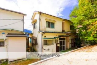 広島県広島市安佐北区可部6丁目【一戸建】の外観