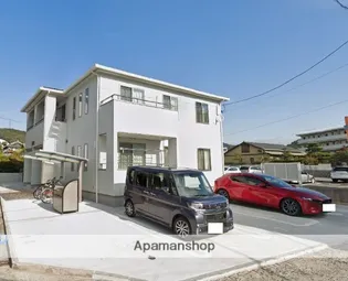 エスペランサ温品【1階】の外観