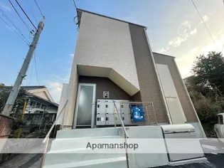 広島県広島市南区堀越3丁目【アパート】の外観