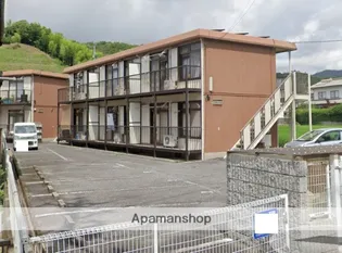 広島県広島市安佐南区伴東4丁目【アパート】の外観