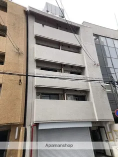 広島県広島市東区若草町【マンション】の外観