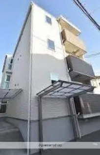 広島県広島市安佐南区長束5丁目【アパート】の外観