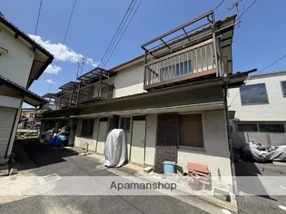 広島県広島市安佐南区川内2丁目【テラスハウス】の外観