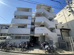 プレアール曙Ⅱ【202号室号室】の外観