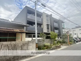 広島県広島市安佐南区西原8丁目【マンション】の外観