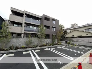 広島県広島市南区東雲1丁目【マンション】の外観