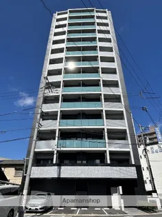 エネピア天満町【12階】の外観