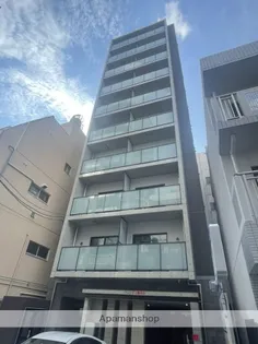 広島県広島市中区橋本町【マンション】の外観