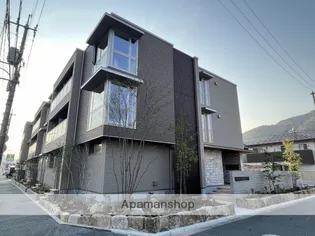 広島県広島市安佐南区八木1丁目【マンション】の外観