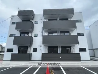 広島県広島市佐伯区三筋1丁目【アパート】の外観