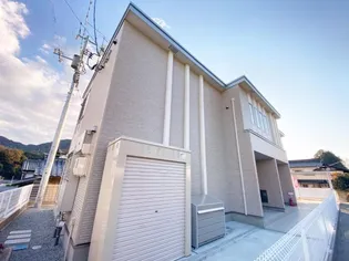 プランドール【1階】の外観