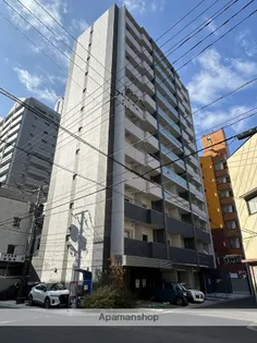 ブランシエスタ河原町【10階】の外観