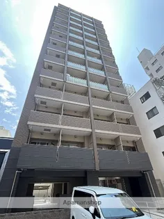 広島県広島市中区堺町2丁目【マンション】の外観