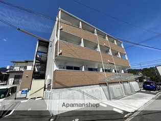 広島県広島市佐伯区千同3丁目【アパート】の外観