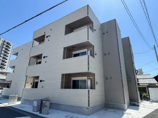 広島県広島市安佐南区西原2丁目【アパート】の外観